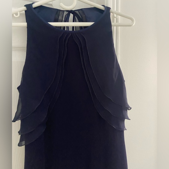 Beautiful Wayne Clark evening dress size US 8 - Picture 4 of 5